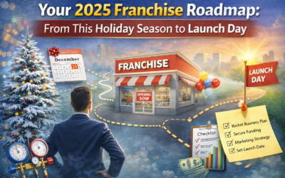 Your 2025 Franchise Roadmap: From This Holiday Season to Launch Day