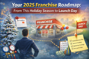 2025 Franchise Roadmap How to Launch Your Business