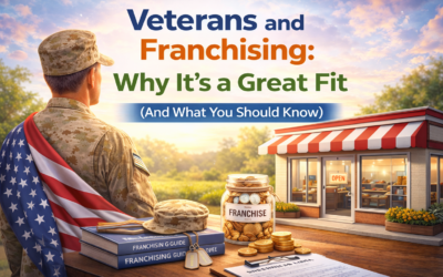 Veterans and Franchising: Why It’s a Great Fit (And What You Should Know)