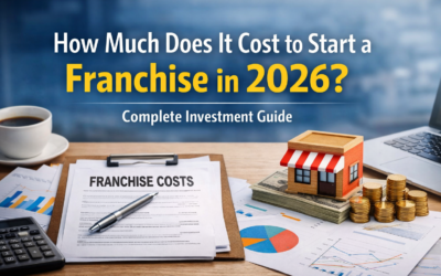 How Much Does It Cost to Start a Franchise in 2026? (Complete Guide)