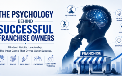 The Psychology Behind Successful Franchise Owners